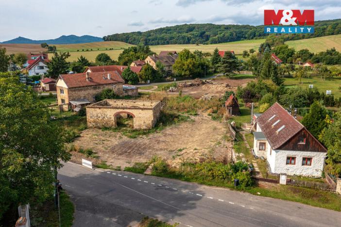 Prodej pozemku pro bydlení, Velemín - Březno, 1215 m2