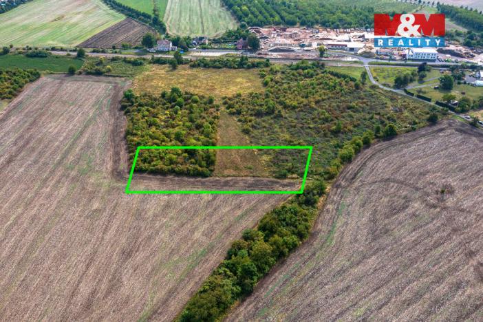 Prodej pole, Chotiměř, 4549 m2
