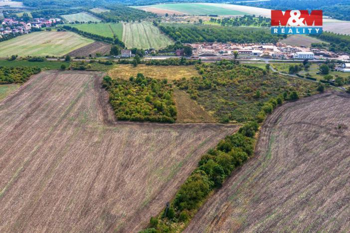 Prodej pole, Chotiměř, 4549 m2