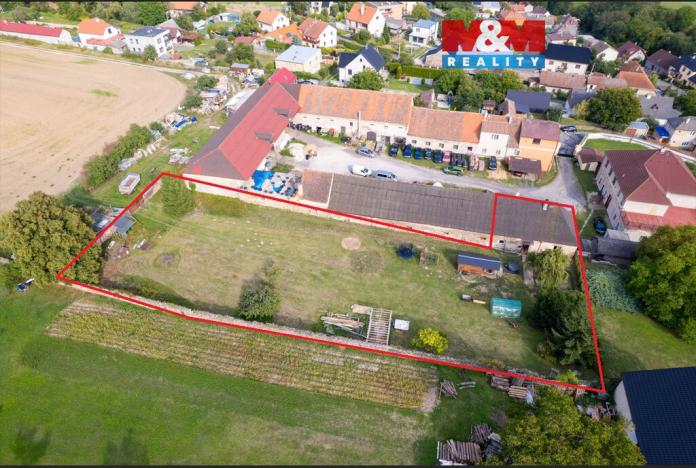 Prodej rodinného domu, Hudlice, U Panské zdi, 152 m2