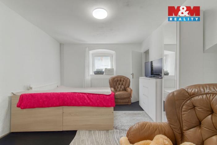 Prodej rodinného domu, Teplá - Pěkovice, 128 m2