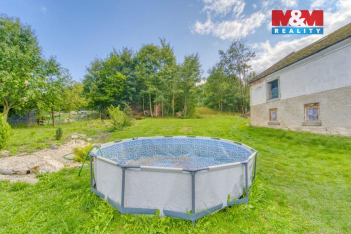 Prodej rodinného domu, Teplá - Pěkovice, 128 m2