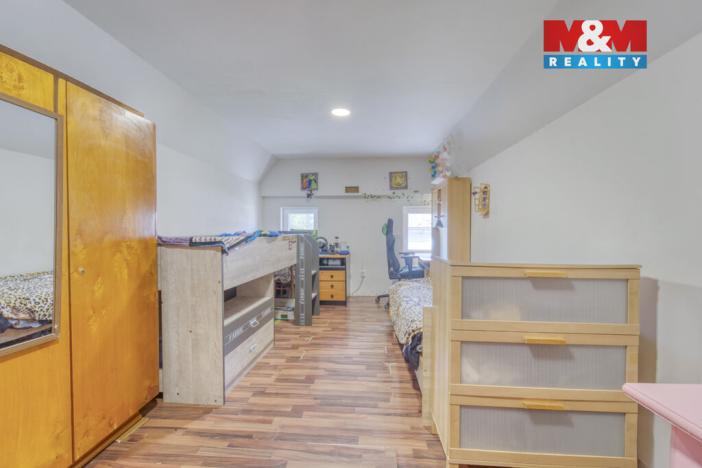 Prodej rodinného domu, Teplá - Pěkovice, 128 m2