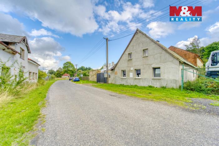 Prodej rodinného domu, Teplá - Pěkovice, 128 m2