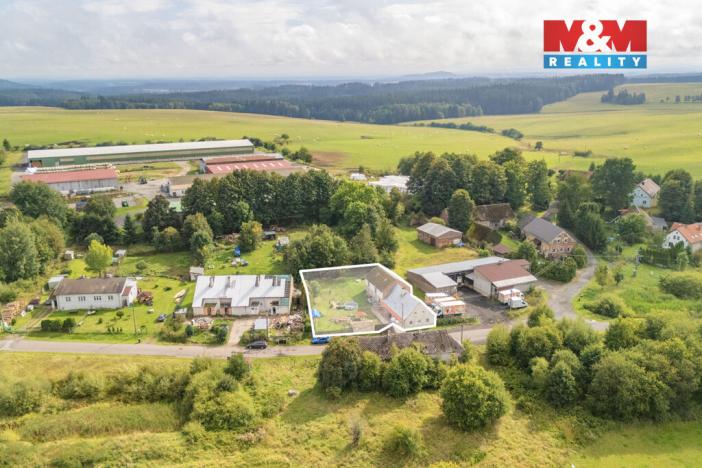 Prodej rodinného domu, Teplá - Pěkovice, 128 m2