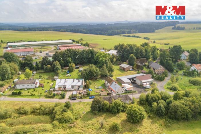 Prodej rodinného domu, Teplá - Pěkovice, 128 m2