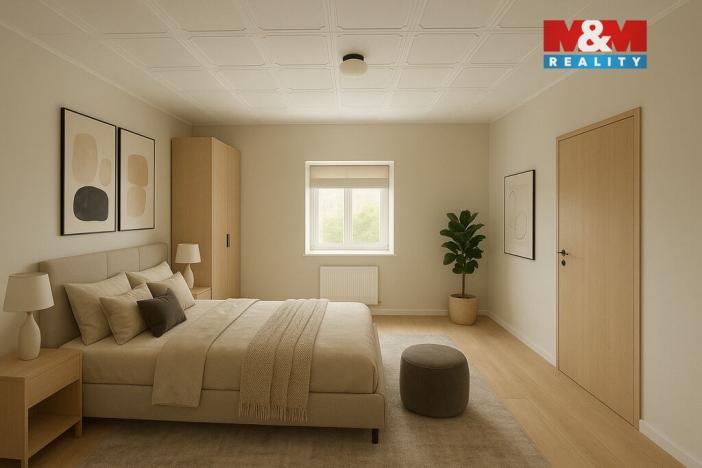 Prodej rodinného domu, Podmokly, 137 m2