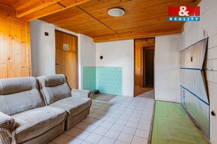 Prodej rodinného domu, Podmokly, 137 m2