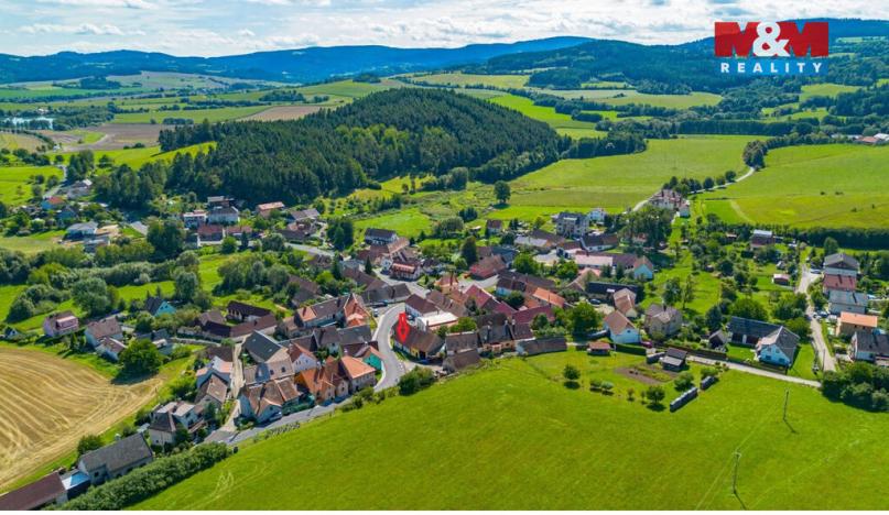 Prodej rodinného domu, Podmokly, 137 m2