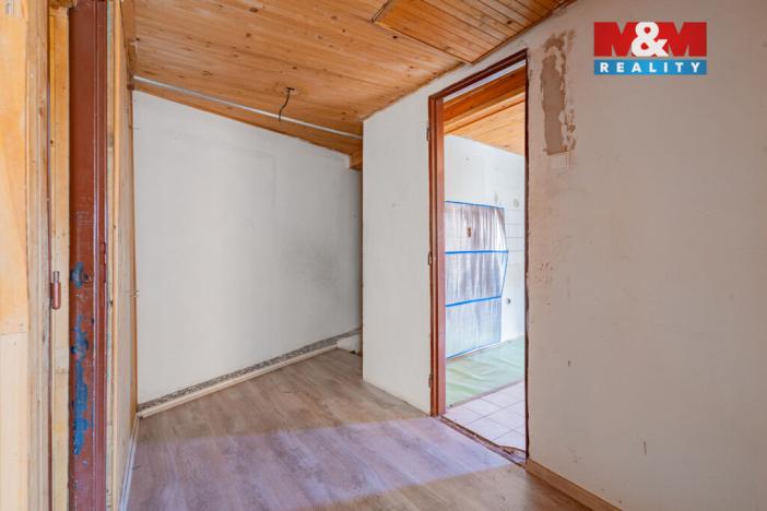 Prodej rodinného domu, Podmokly, 137 m2