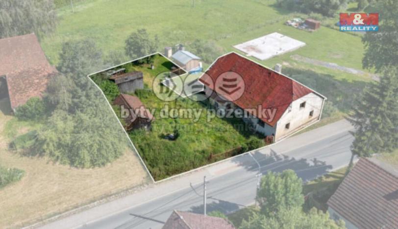 Prodej rodinného domu, Všeruby, 160 m2