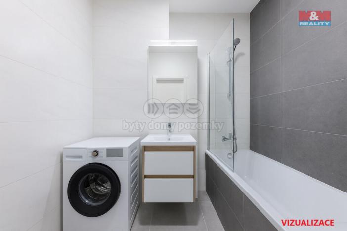 Prodej bytu 2+1, Teplice, Alejní, 46 m2