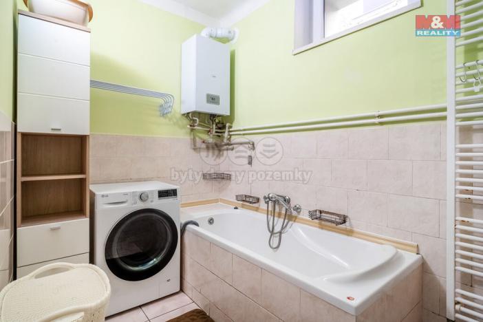 Prodej rodinného domu, Mimoň, nám. 1. máje, 120 m2