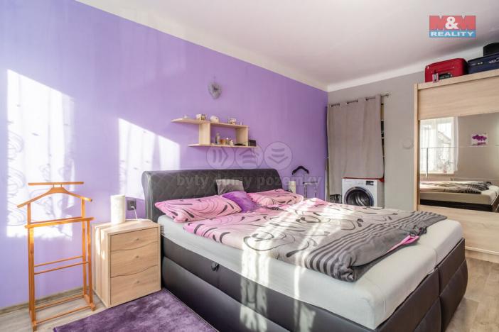 Prodej rodinného domu, Mimoň, nám. 1. máje, 120 m2