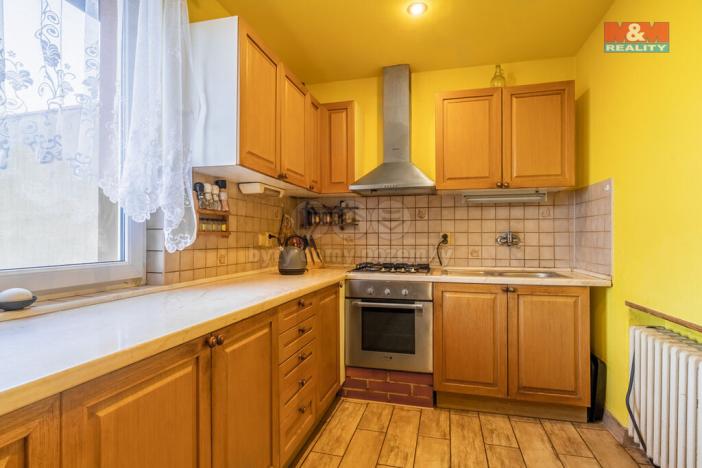 Prodej rodinného domu, Mimoň, nám. 1. máje, 120 m2