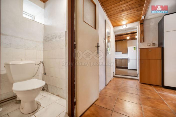 Prodej rodinného domu, Rychnov na Moravě, 85 m2