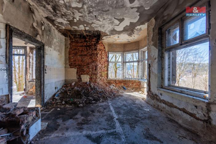 Prodej rodinného domu, Kraslice, Sadová, 200 m2