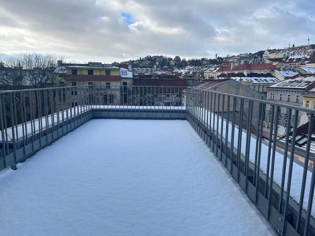 Pronájem bytu 2+kk, Praha - Smíchov, Plzeňská, 40 m2