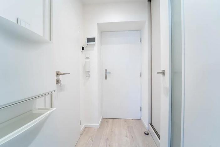 Pronájem bytu 1+1, Chvaletice, Obránců míru, 30 m2