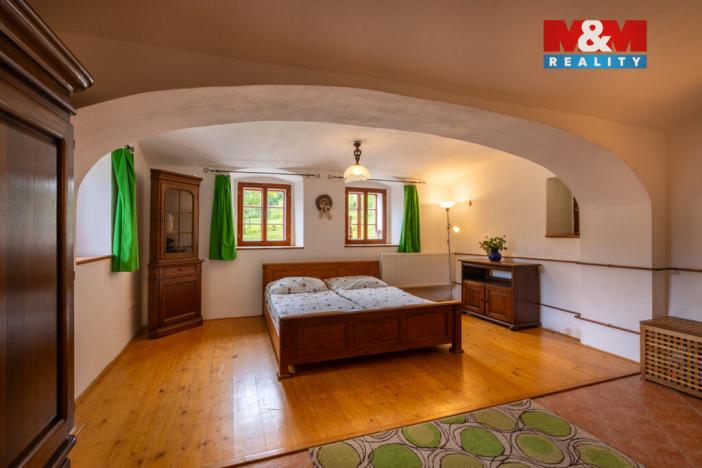 Prodej chalupy, Mezno - Stupčice, 201 m2