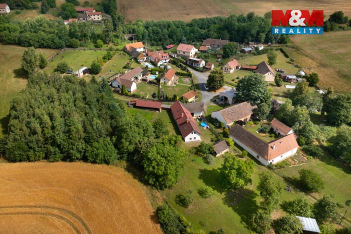 Prodej chalupy, Mezno - Stupčice, 201 m2