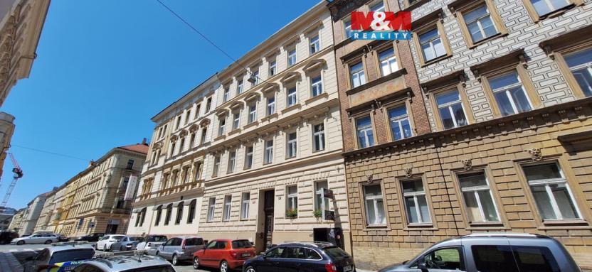Pronájem kanceláře, Praha, Na bělidle, 55 m2