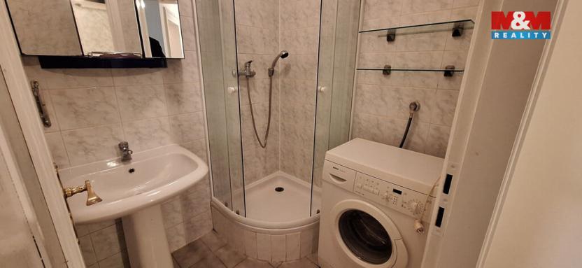 Pronájem kanceláře, Praha, Na bělidle, 55 m2