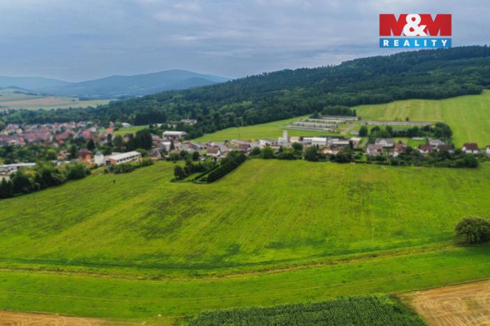 Prodej pole, Nýrsko, 1533 m2