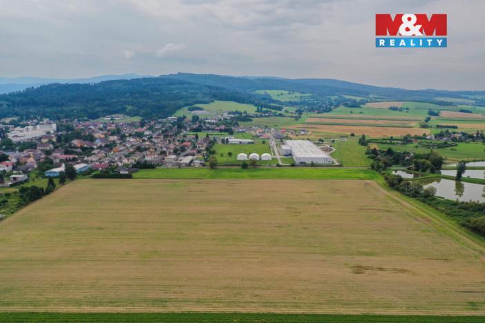 Prodej pole, Nýrsko, 1533 m2