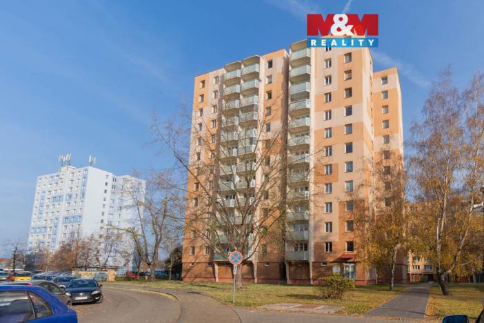 Pronájem bytu 2+kk, České Budějovice - České Budějovice 2, Labská, 39 m2