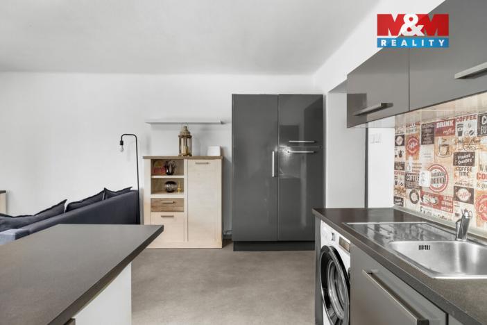 Prodej bytu 2+kk, Praha - Bohnice, Bohnická, 55 m2