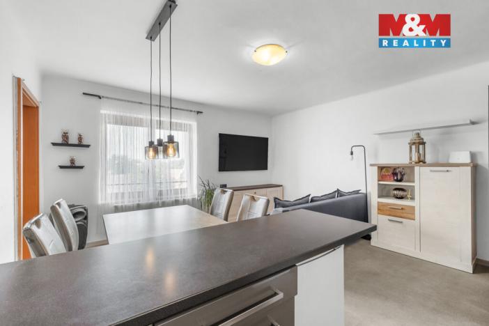 Prodej bytu 2+kk, Praha - Bohnice, Bohnická, 55 m2