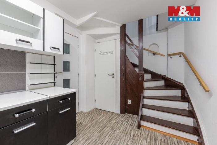 Prodej rodinného domu, Hazlov, 70 m2