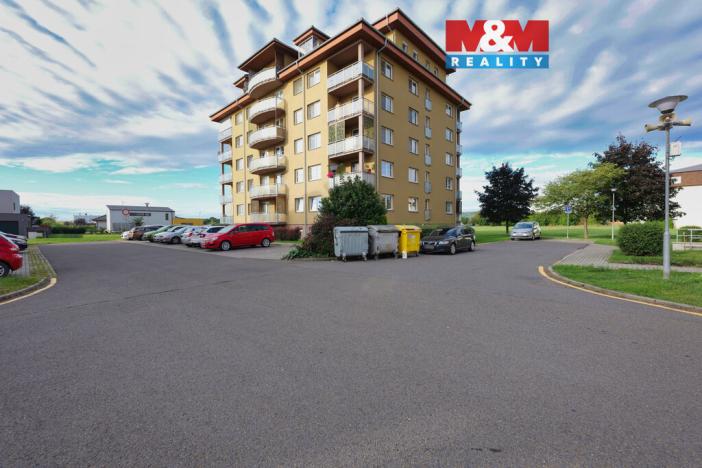 Prodej bytu 1+kk, Prostějov - Krasice, Krasická, 37 m2