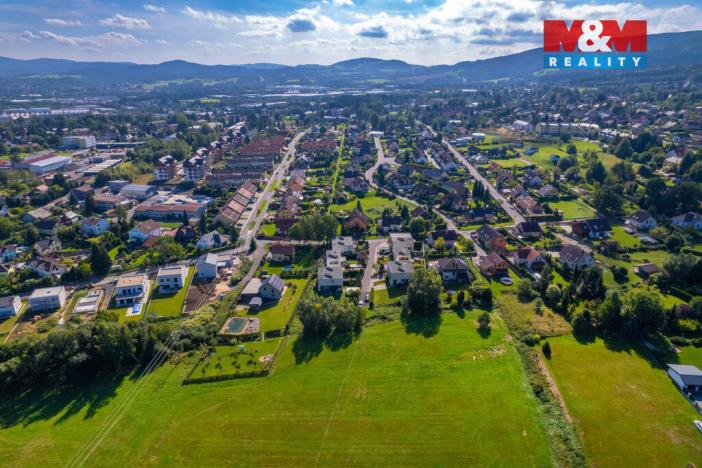 Prodej louky, Liberec, 2206 m2