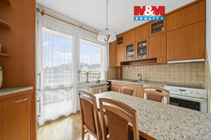 Prodej bytu 3+1, Náchod, Kostelecká, 70 m2