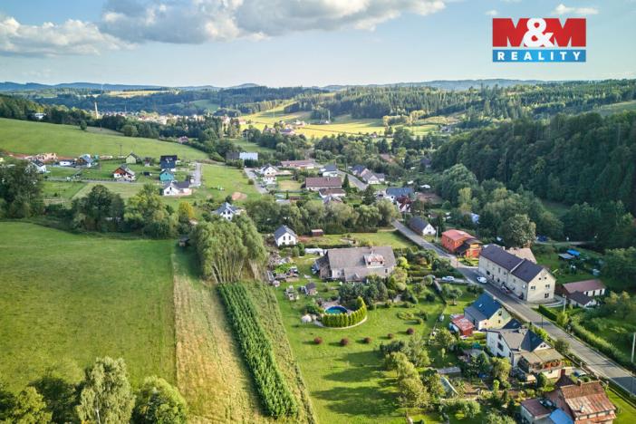 Prodej pozemku pro bydlení, Prosečné, 1500 m2