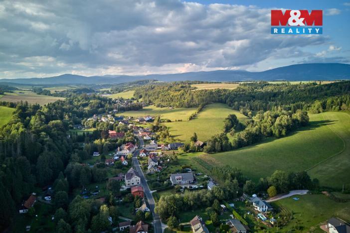 Prodej pozemku pro bydlení, Prosečné, 1500 m2