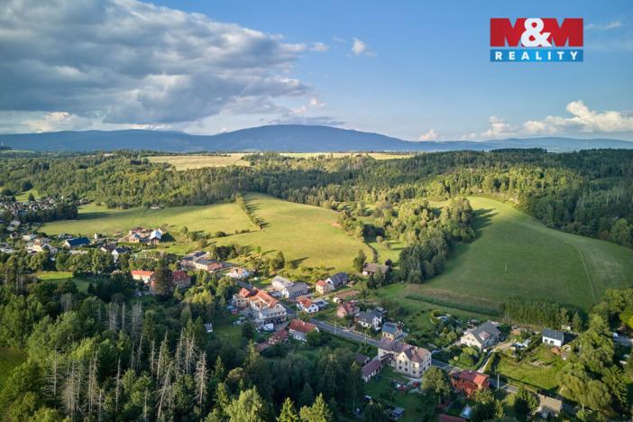 Prodej pozemku pro bydlení, Prosečné, 1500 m2