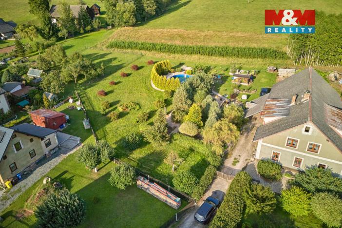 Prodej pozemku pro bydlení, Prosečné, 1500 m2