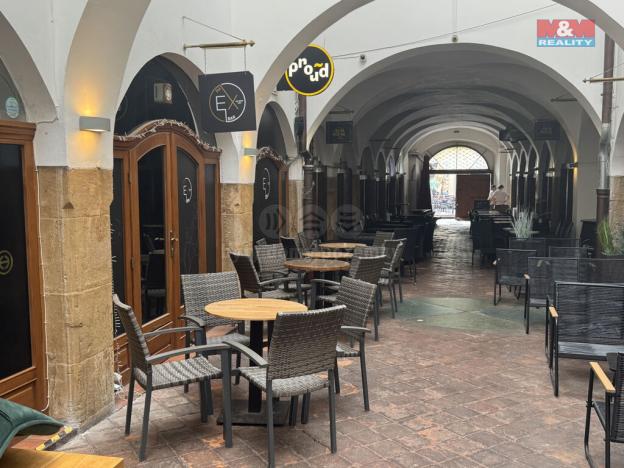 Pronájem restaurace, Olomouc, Dolní náměstí, 25 m2