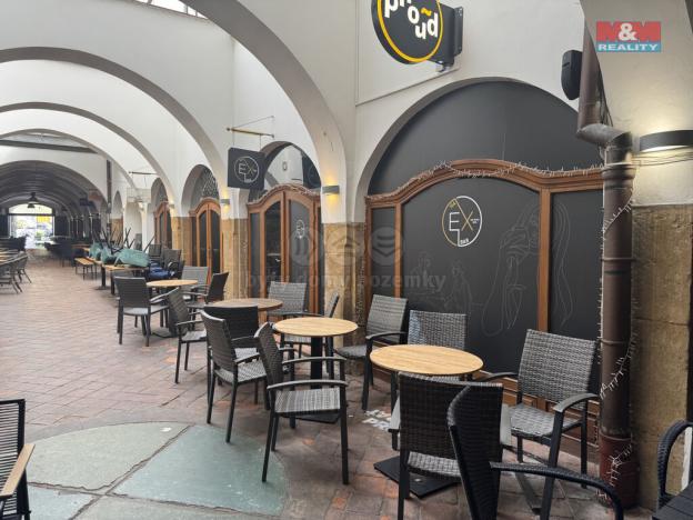 Pronájem restaurace, Olomouc, Dolní náměstí, 25 m2