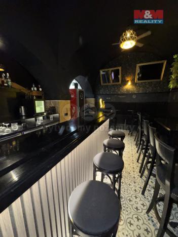 Pronájem restaurace, Olomouc, Dolní náměstí, 25 m2