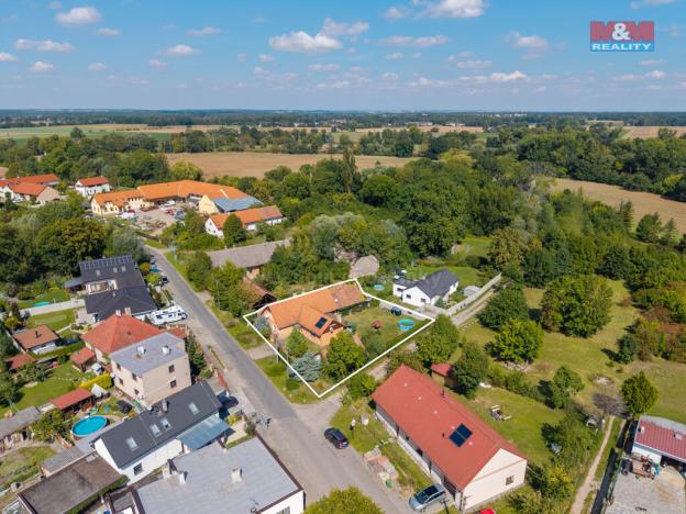 Prodej rodinného domu, Pardubice - Lány na Důlku, 150 m2