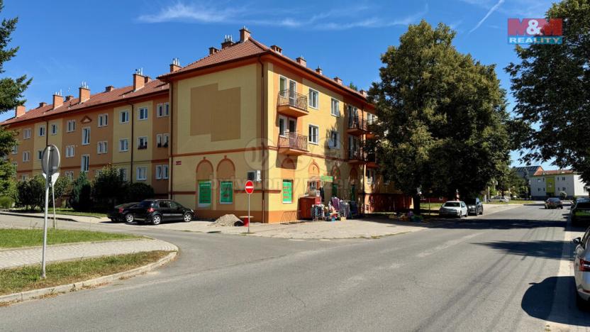 Prodej bytu 3+1, Dubňany, Nám. 15.dubna, 62 m2