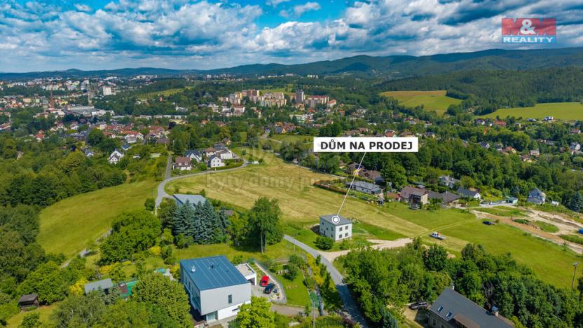 Prodej rodinného domu, Liberec, Tyršův vrch, 121 m2