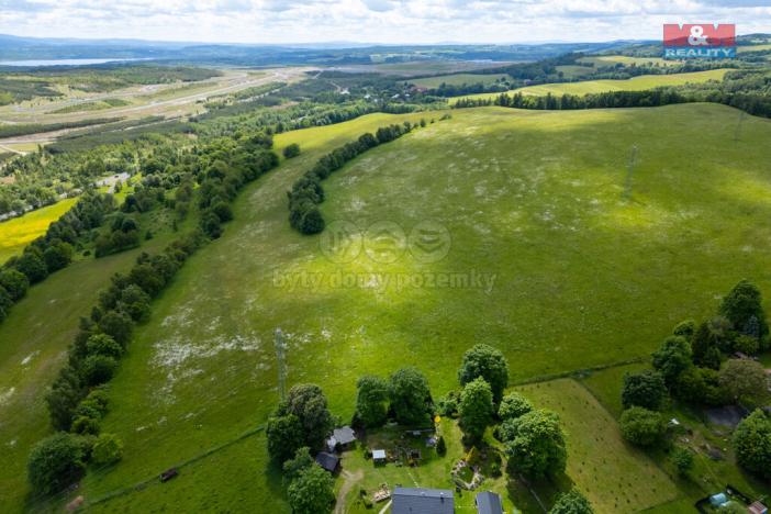 Prodej louky, Dolní Nivy - Horní Rozmyšl, 15938 m2