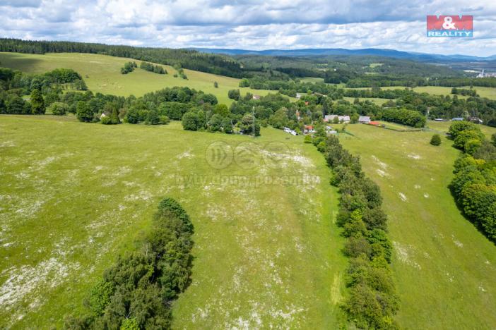 Prodej louky, Dolní Nivy - Horní Rozmyšl, 15938 m2