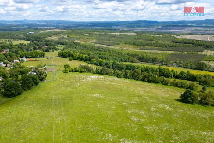 Prodej louky, Dolní Nivy - Horní Rozmyšl, 15938 m2