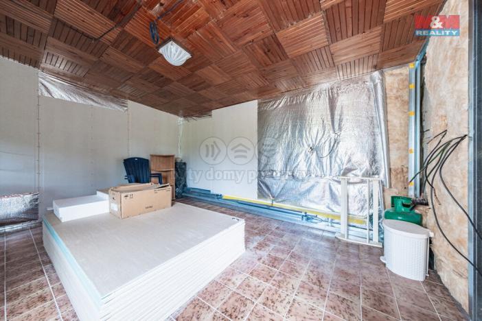 Prodej chaty, Hrdlořezy, 30 m2